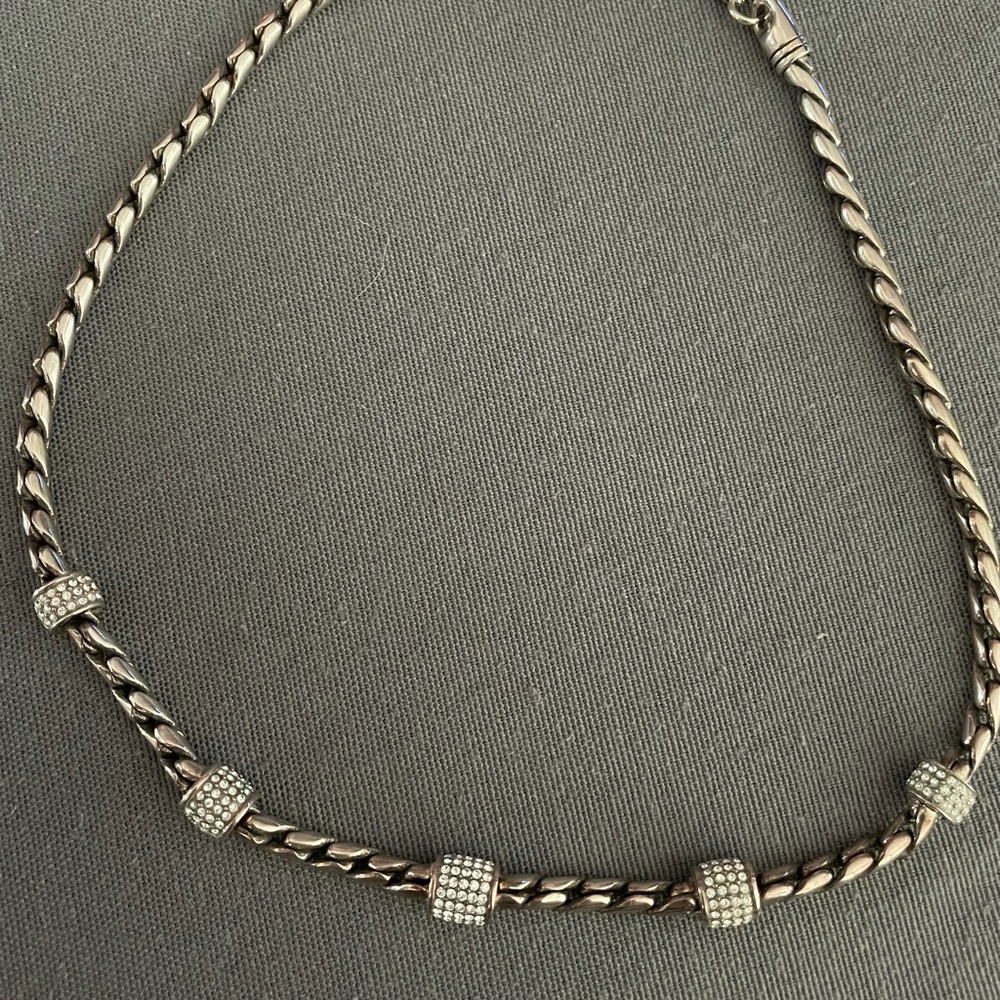 Brighton meridian necklace